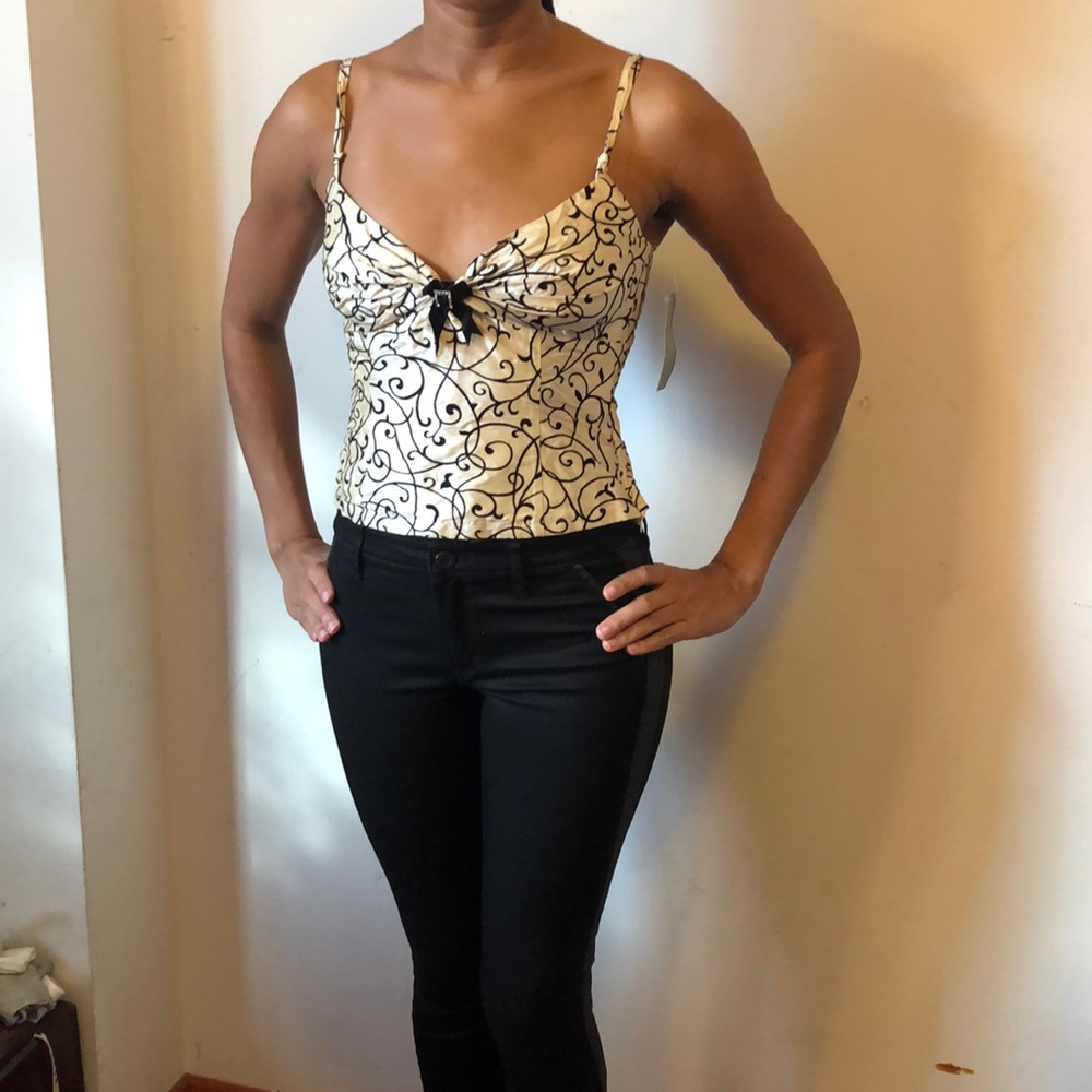 Silk Camisole